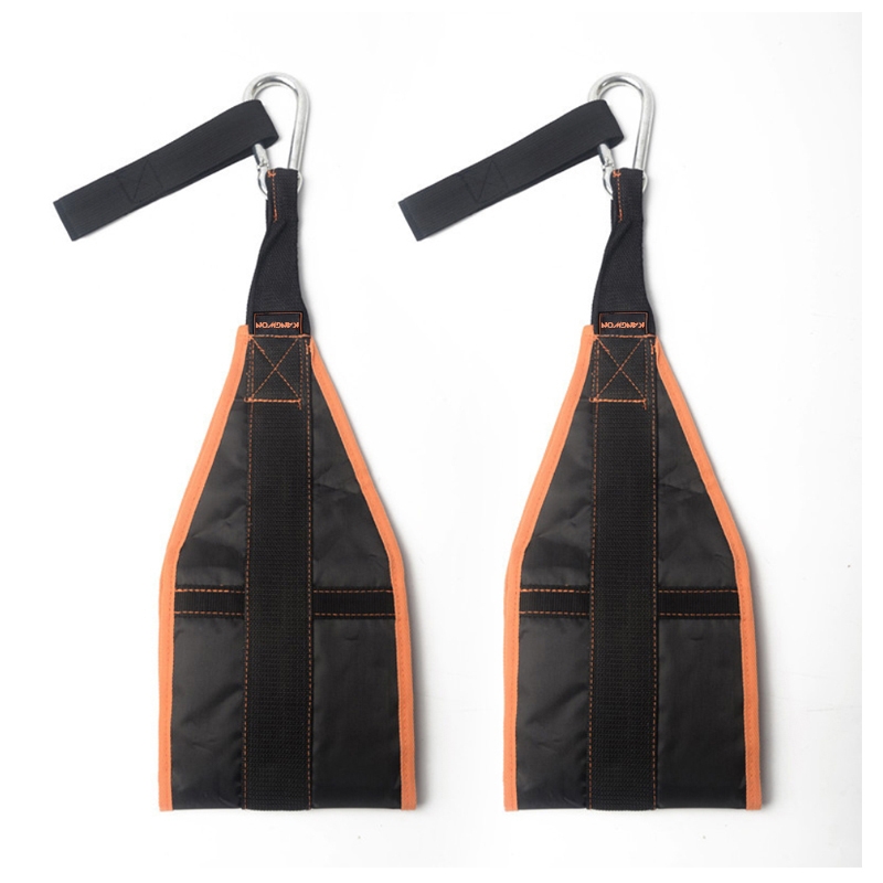 Ab Straps For Bodyweight And Core Training